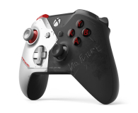 Microsoft Xbox One S Wireless Controller - CP2077 Ed. - 558059 - zdjęcie 2